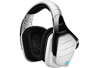 LOGITECH G933 Artemis Spectrum White 7.1 Surround Sesli Oyun Kulaklığı