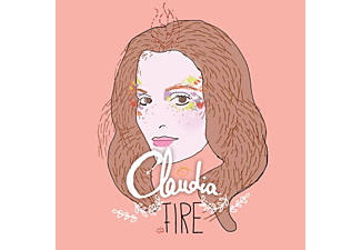 Claudia - Fire (CD)