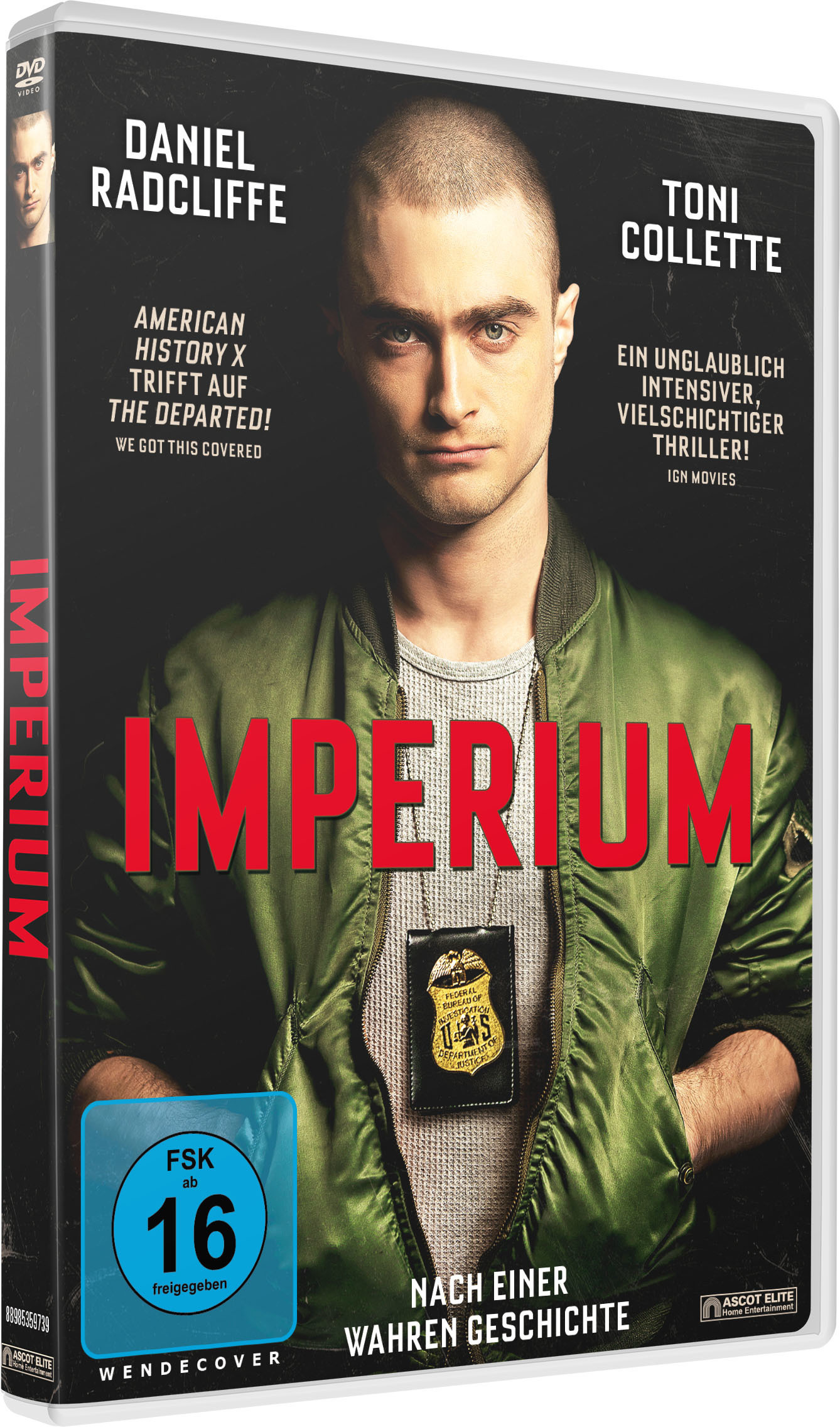 Imperium DVD