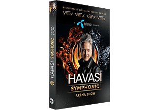 Havasi Balázs - Symphonic Arena Show 2015 (DVD)