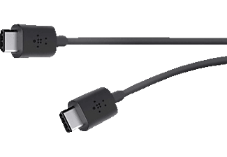 BELKIN belkin MIXIT Cavo di ricarica da USB-C a USB-C - cavo del caricabatterie (Nero)