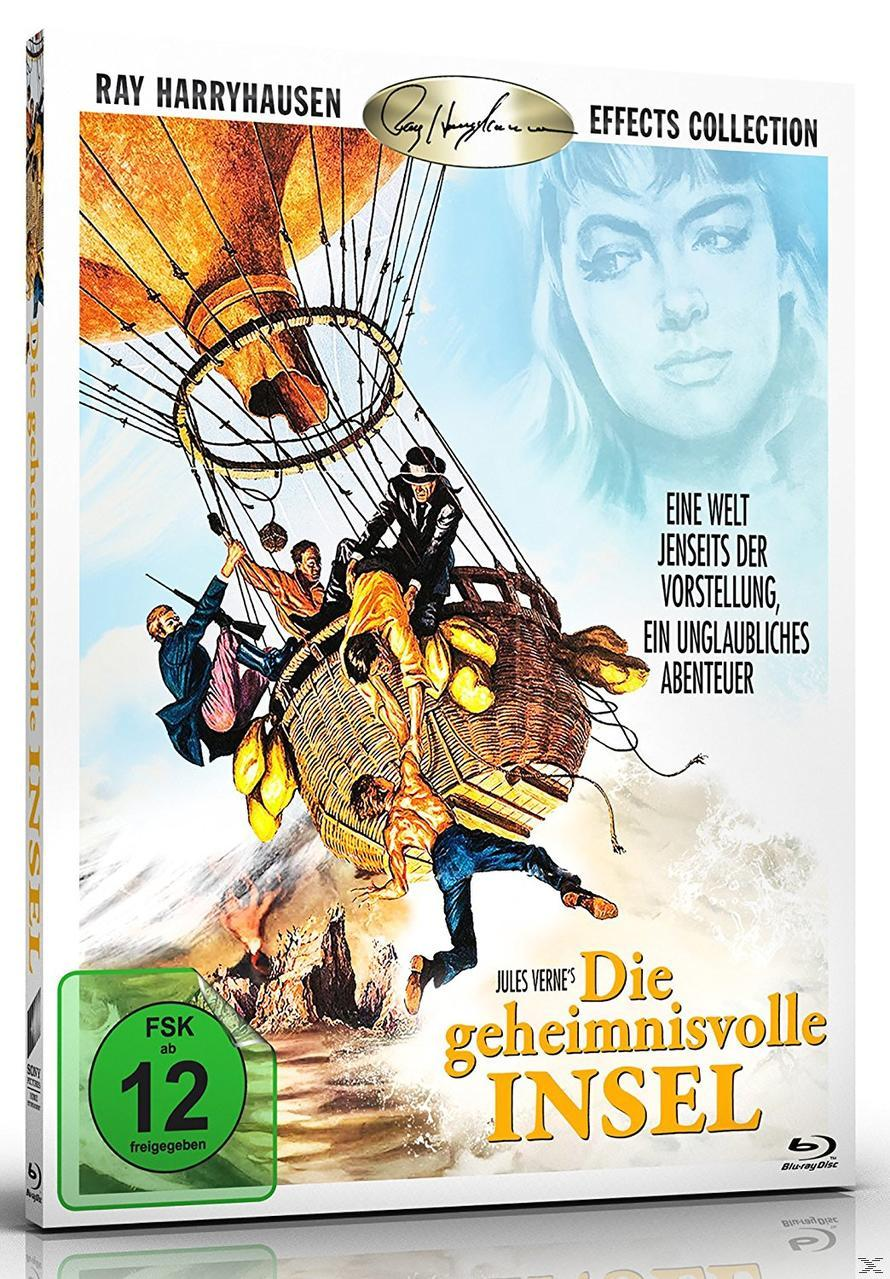 Filmcover. Männer in einem Heißluftballon versuchen sich zu retten. Gesicht einer Frau sichtbar.