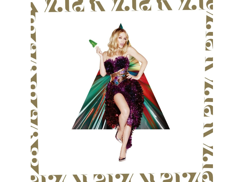 Kylie Minogue - Christmas (Snow Queen Edition) (CD)