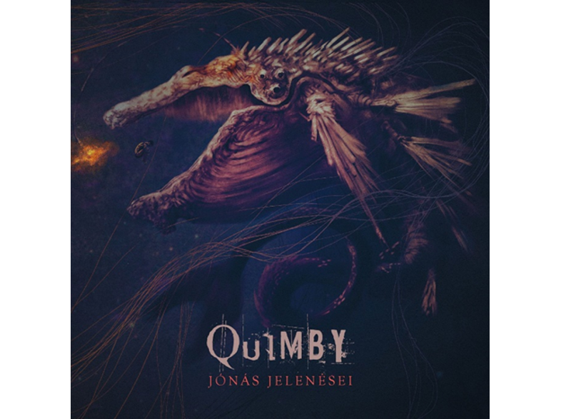 Quimby - Jónás jelenései (CD)