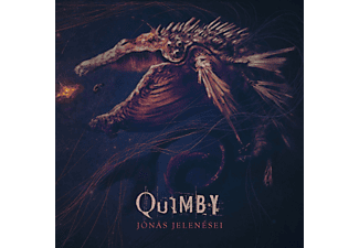 Quimby - Jónás jelenései (CD)