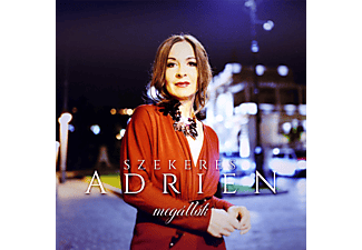 Szekeres Adrien - Megállók (CD)