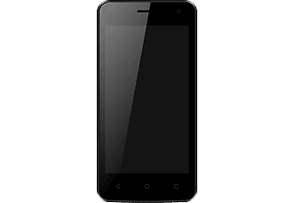 NAVON Mizu D455 Dual SIM fekete kártyafüggetlen okostelefon