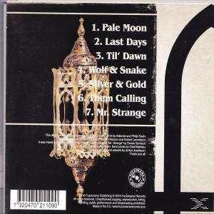 Asteroid - 3  - (CD)