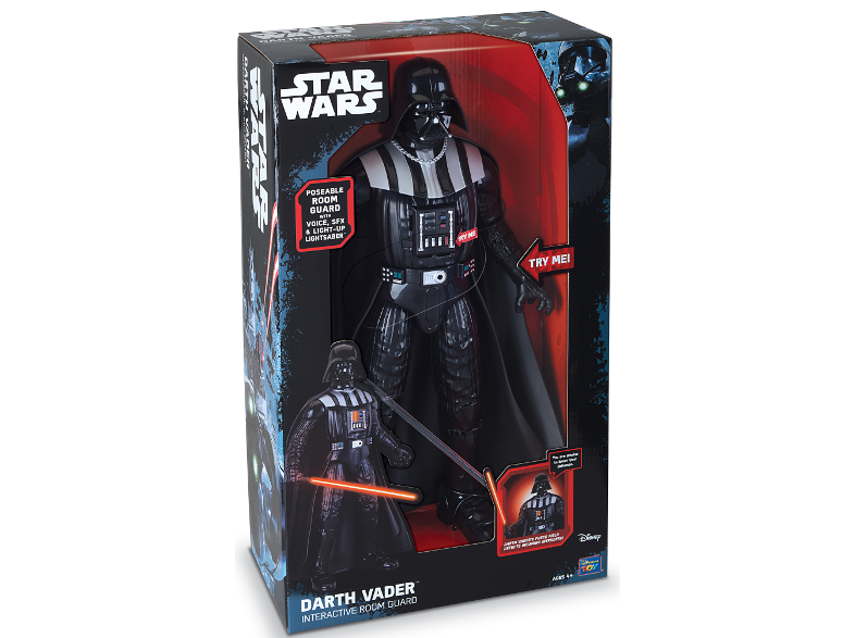 Star Wars - Darth Vader interaktív robot