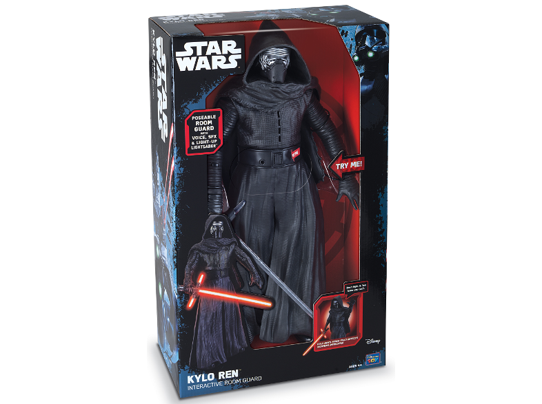 Star Wars - Kylo Ren interaktív robot