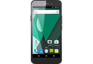 NAVON Mizu D504 Dual SIM fekete kártyafüggetlen okostelefon