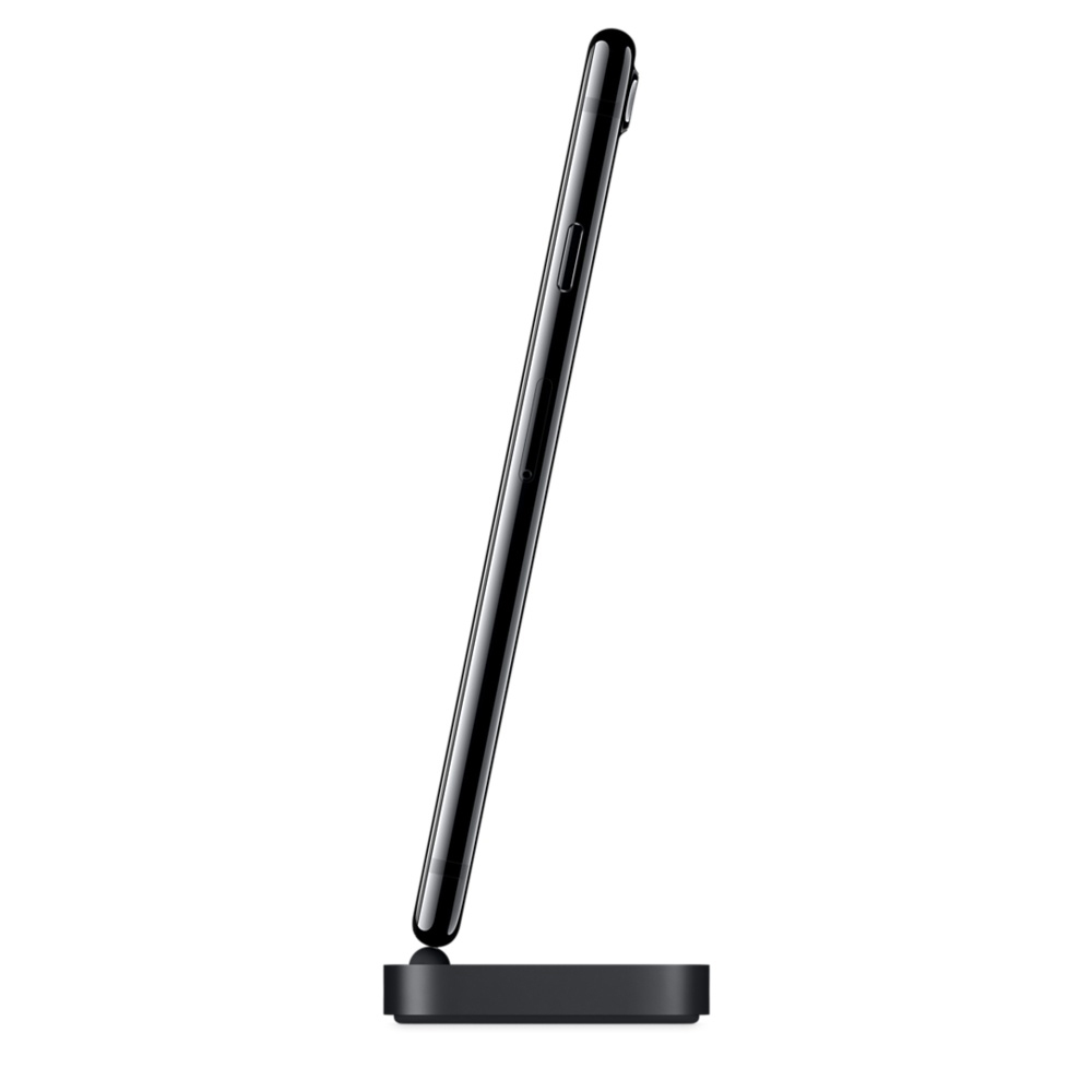 APPLE MNN62ZM/A Dock Ladestation Apple, Schwarz