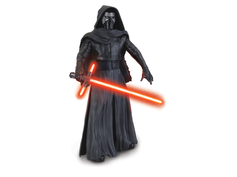 Star Wars - Kylo Ren interaktív robot