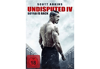 Undisputed 4 DVD