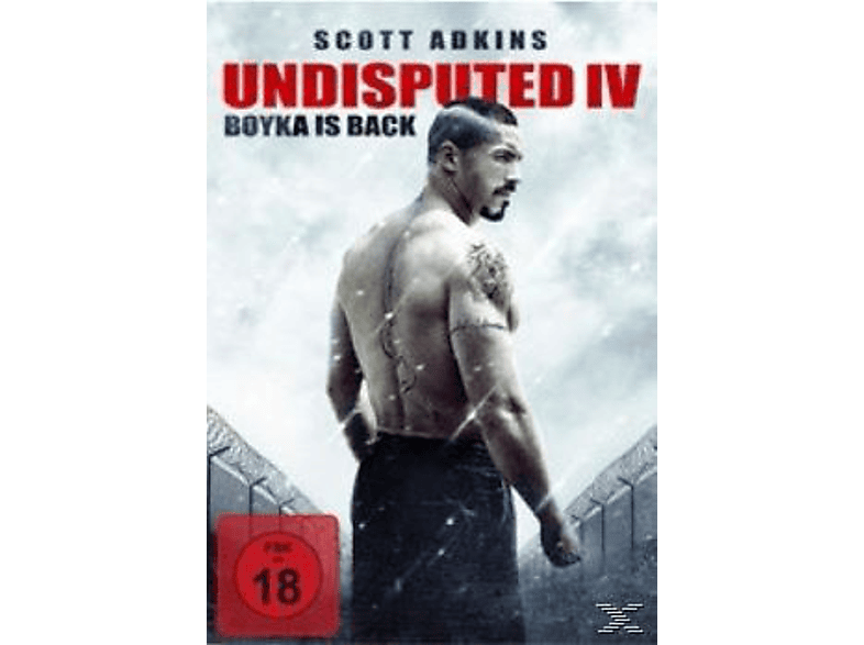 Undisputed 4 Dvd Online Kaufen Mediamarkt