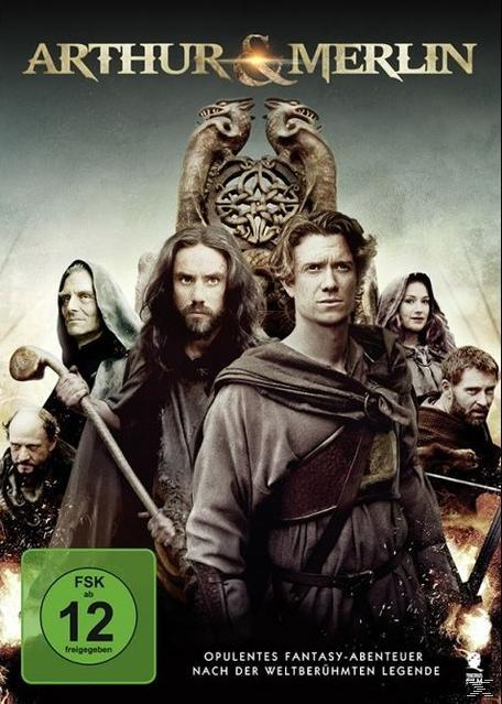 Arthur & Merlin DVD online kaufen | MediaMarkt