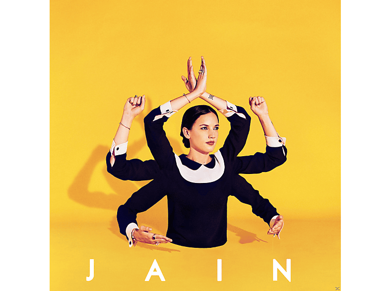 Jain - Zanaka CD