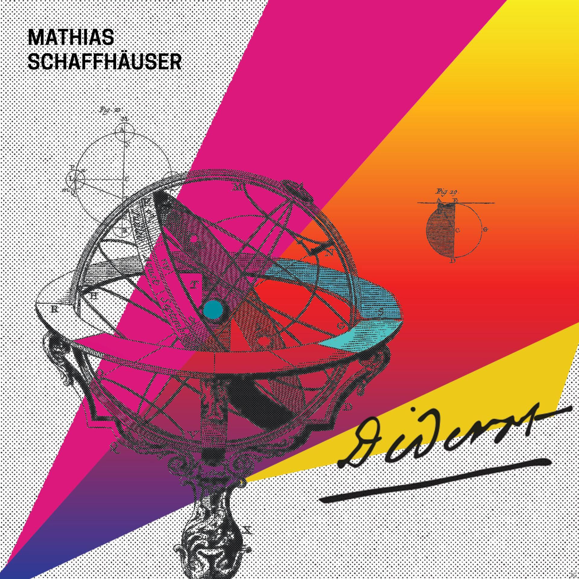 (CD) - Diderot - Mathias Schaffhäuser