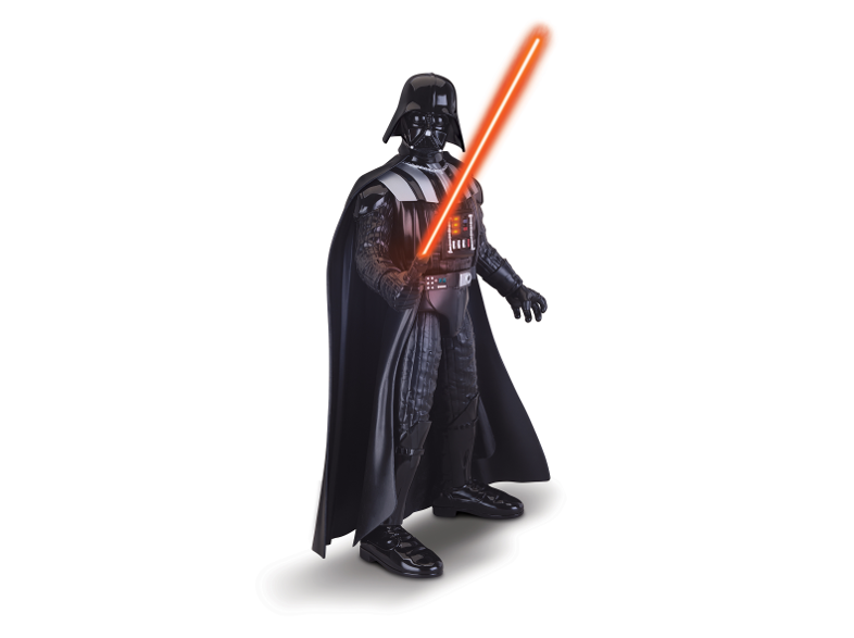 Star Wars - Darth Vader interaktív robot