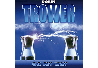 Robin Trower - Go My Way (CD)