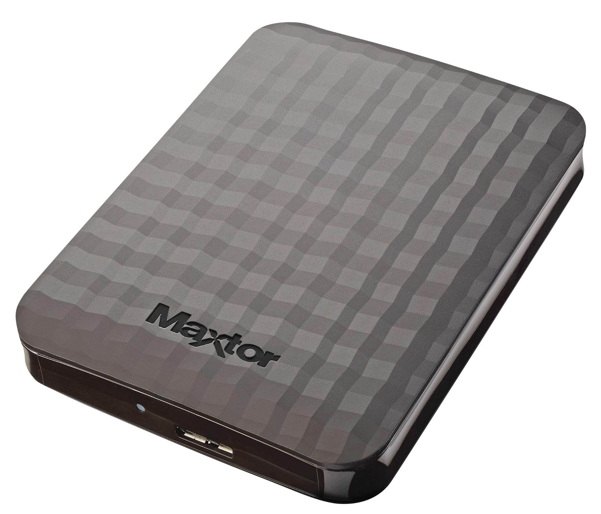 Disco duro 1 TB - Maxtor M3, USB 3.0, 2.5", Negro