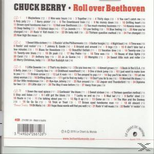 Chuck Berry Roll Over - Beethoven - (CD)