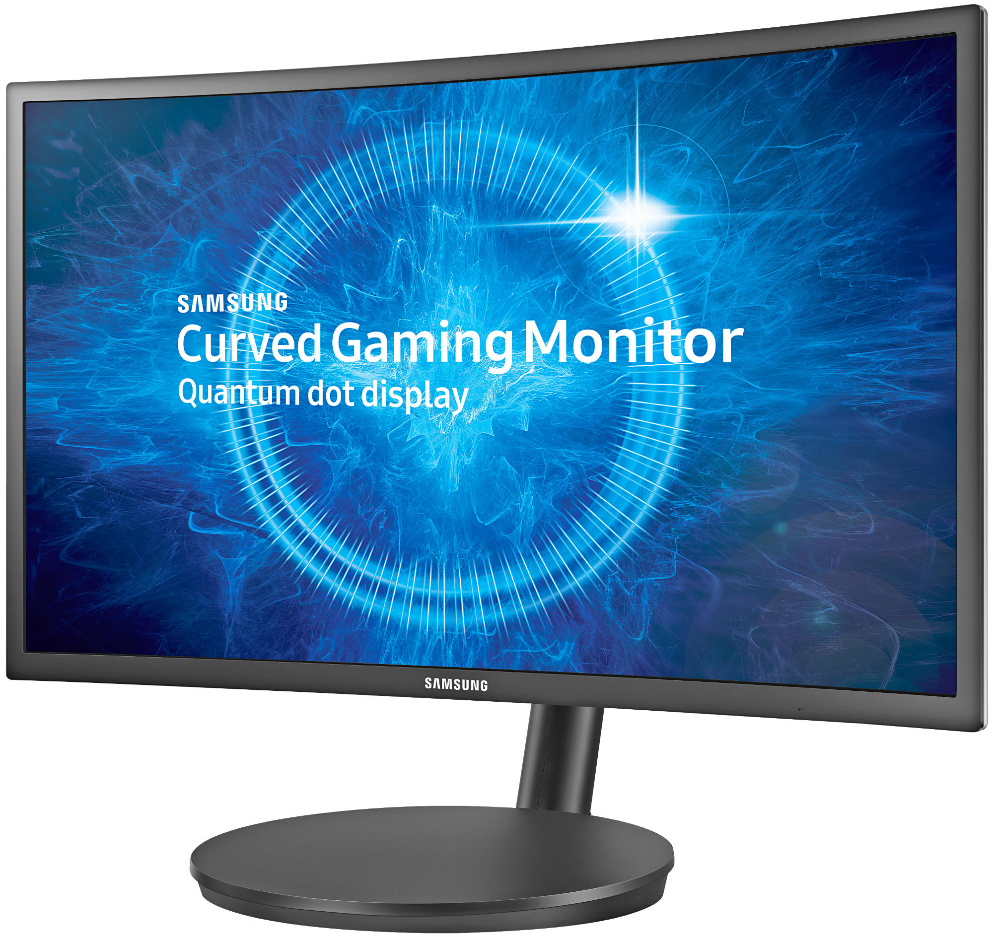 SAMSUNG Gaming-Monitor C24FG70 23.5 Zoll (LC24FG70FQUXEN) - (Ausstellungsstück)