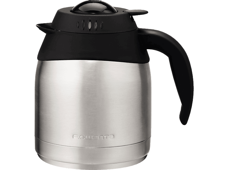 ROWENTA CT 3818 Milano Adagio Kaffeemaschine Schwarz