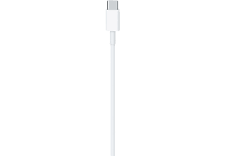 APPLE MLL82ZM/A CABLE USB-C 2.0M - Ladekabel (Weiss)