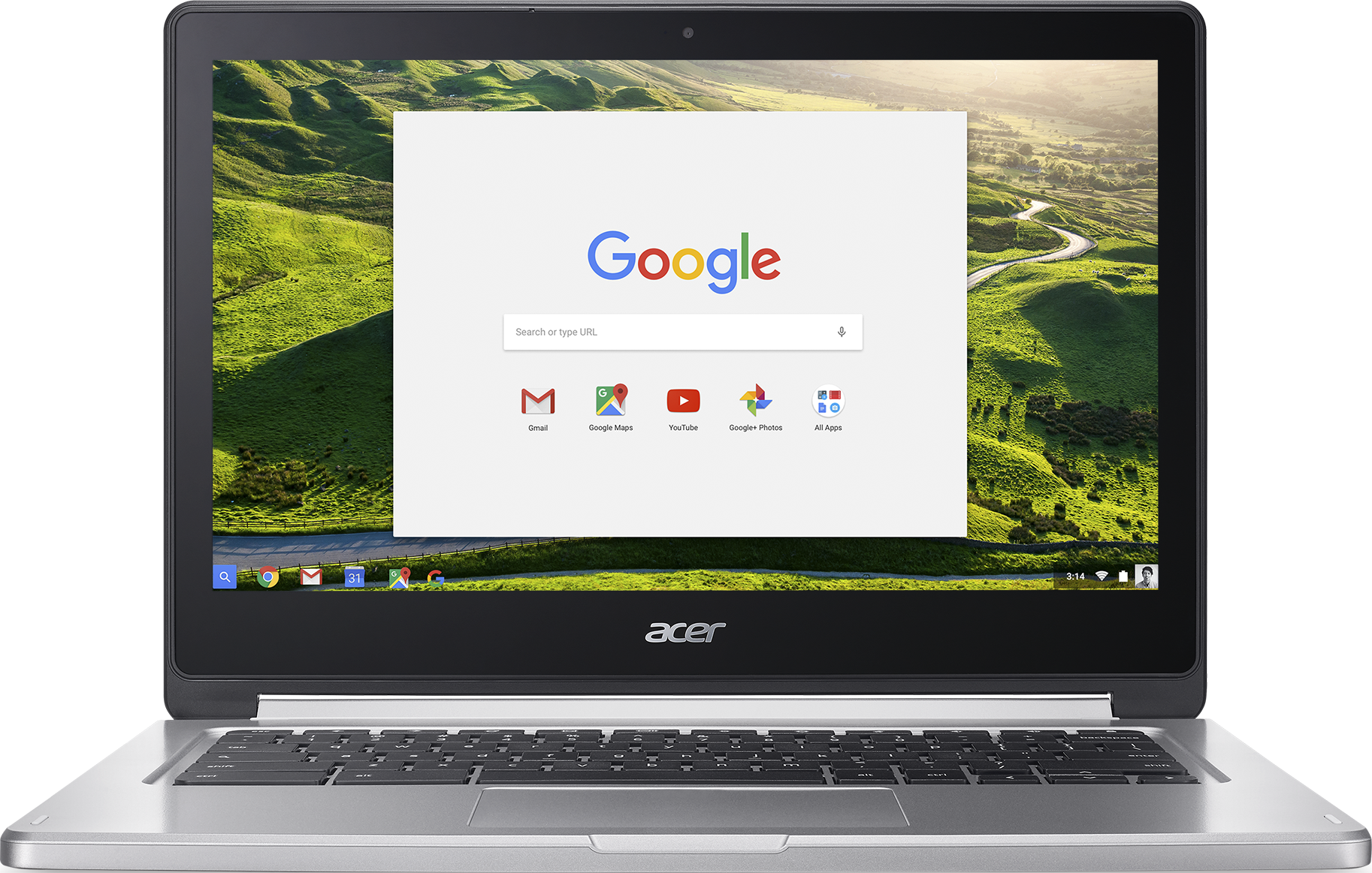 ACER Chromebook R13 (CB5-312T-K7SP)