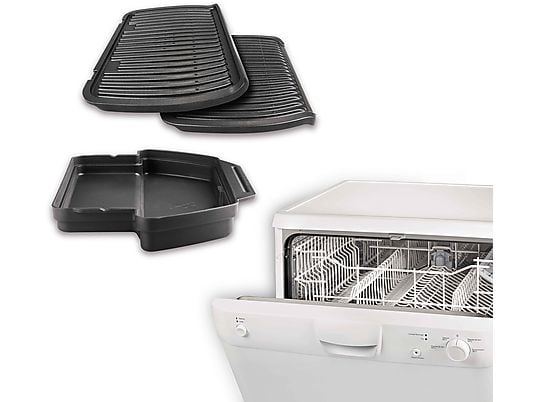 TEFAL GC712D OptiGrill+