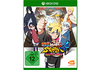 Naruto Shippuden Ultimate Ninja Storm 4 - Road to Boruto - [Xbox One]
