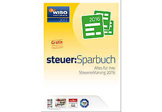 WISO steuer:Sparbuch 2017 - [PC]
