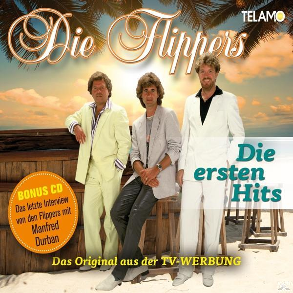 Die Flippers - Die Ersten Hits  - (CD)