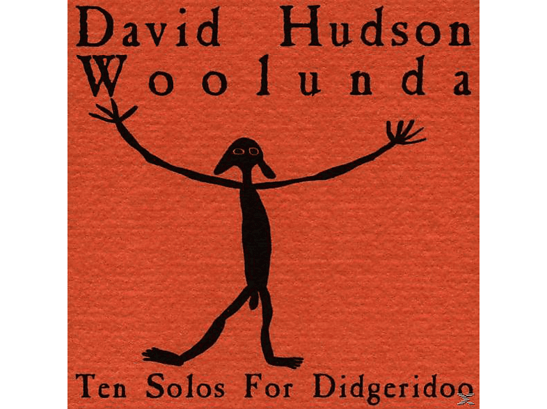 David Hudson - Woolunda - (CD)