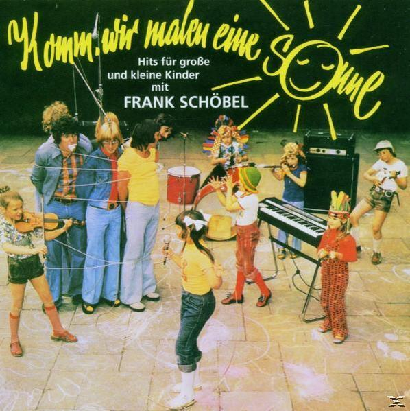 Frank Schöbel - Komm Wir Malen Eine Sonne  - (CD)