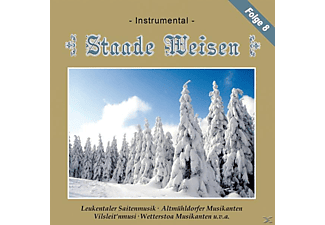 VARIOUS - STAADE WEISEN,8-INSTRUMENTAL  - (CD)