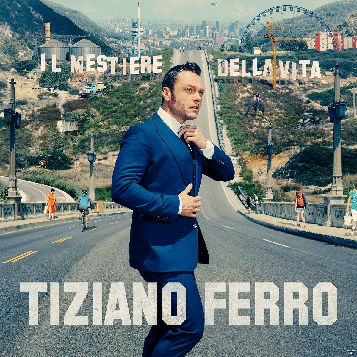 Tiziano Ferro - Il Mestiere Della Vita  - (CD)