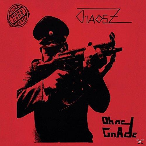 Gnade - Ohne (Vinyl) - Z Chaos