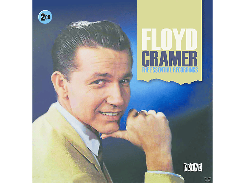 Floyd Cramer | Floyd Cramer - Essential Recordings - (CD) Dance ...