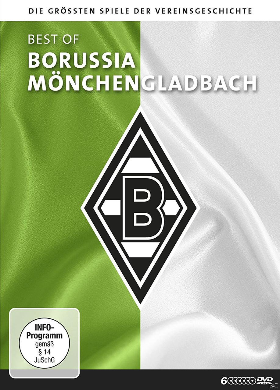 Best of Borussia Mönchengladbach DVD