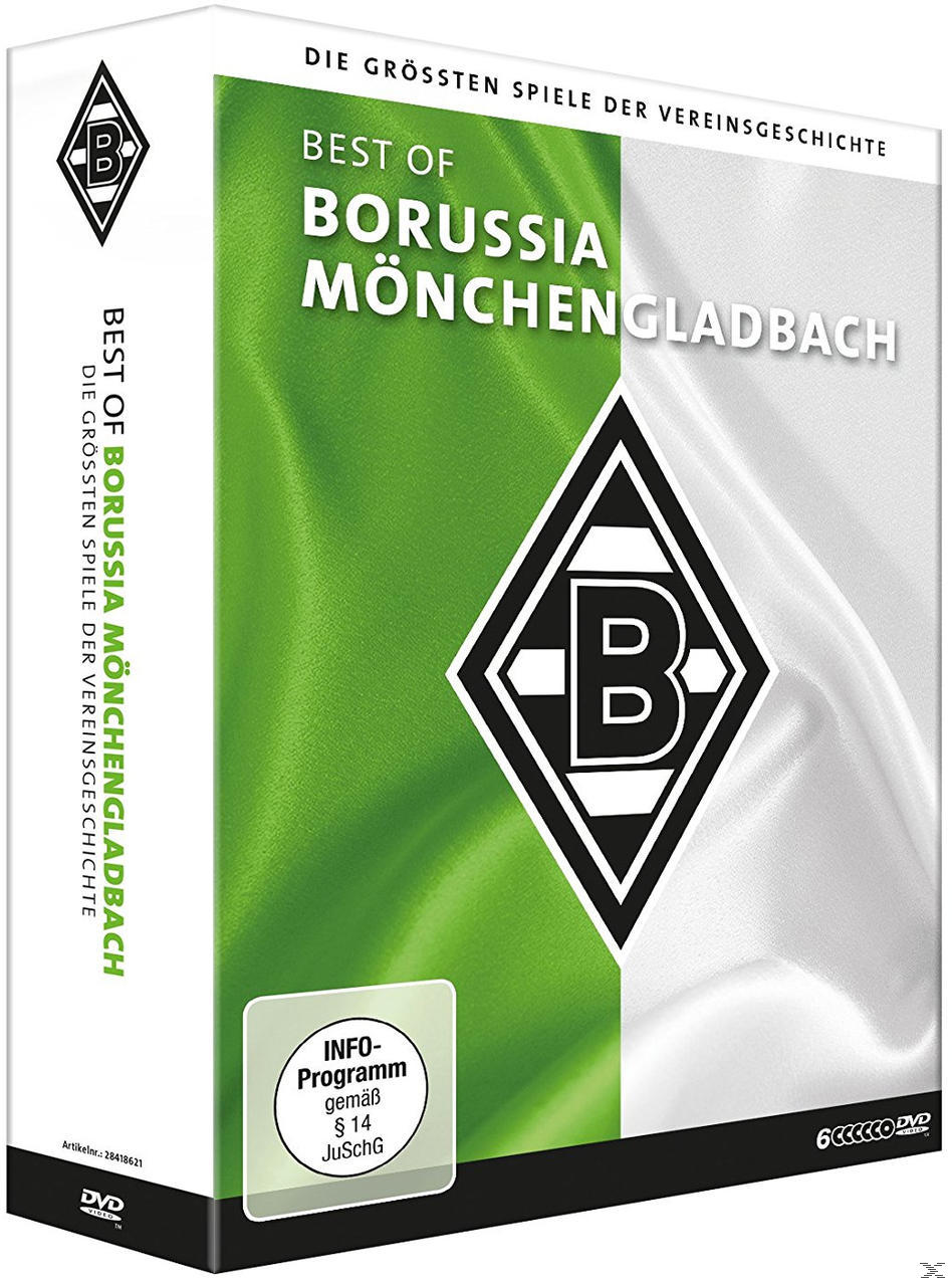 Best of Borussia Mönchengladbach DVD