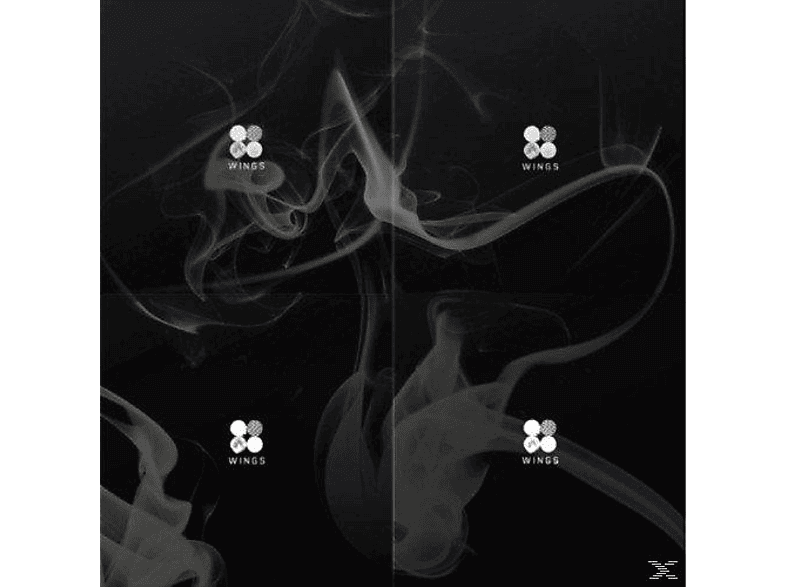 BTS - (CD) Wings - Vol.2