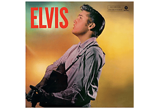 Elvis Presley - Elvis (Vinyl LP (nagylemez))