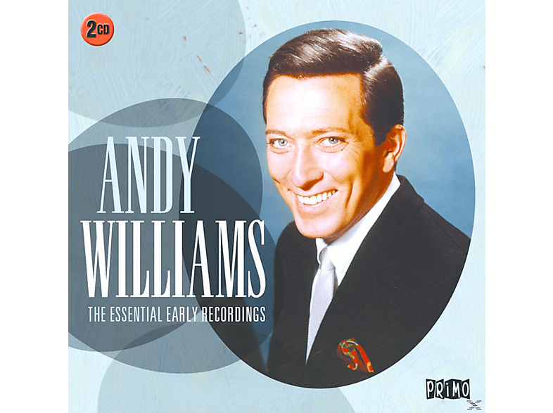 Andy Williams Andy Williams Essential Early Recordings (CD) Rock