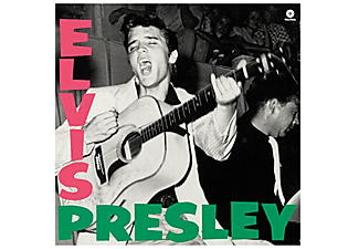Elvis Presley - Elvis Presley (HQ) (Vinyl LP (nagylemez))