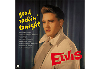 Elvis Presley - Good Rockin' Tonight (Limited Edition) (Vinyl LP (nagylemez))