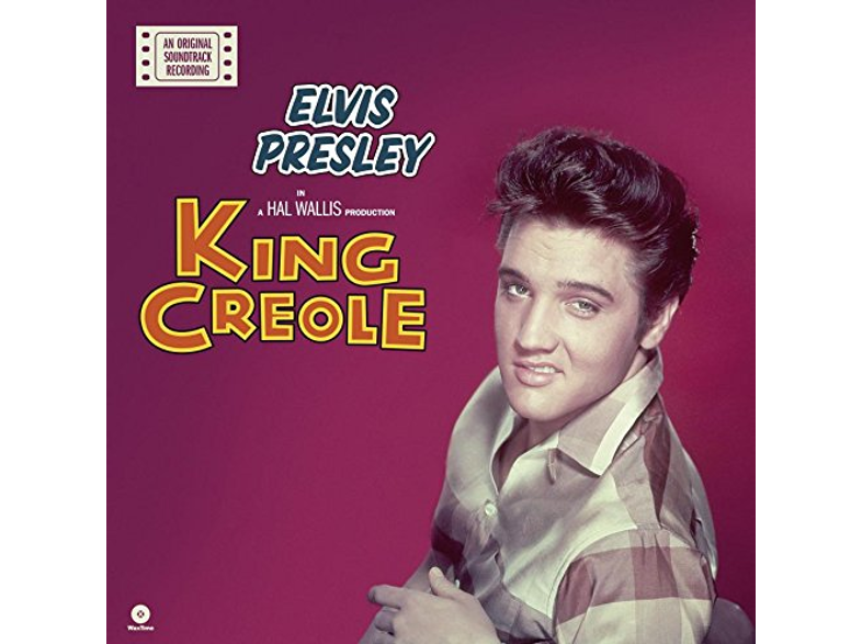 Elvis Presley - King Creole (HQ) (Vinyl LP (nagylemez))