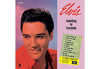 Elvis Presley - Something for Everybody (HQ) (Vinyl LP (nagylemez))