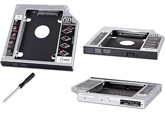 S-LINK SL-SSD13 SATA to SATA 12.7 mm Laptop Ekstra HDD Yuvası